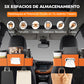 Caja de Almacenaje Multifuncional para Respaldo de Auto - COMPRA 2 ENVÍO GRATIS