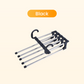 📢📢Buy 5 Get 5 Free ⏰Household Multifunctional Telescopic Folding Multi-layer Pants Storage Rack