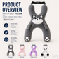 📢📢40% OFF !! ⏰Children's H-Shaped Car Travel Pillow🚗🧸