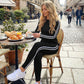 📢📢40% OFF !!!⏰ Women's 2-Piece Tracksuit – Long Sleeve Set, Comfortable & Stylish for Sport or Casual Wear 🧥✨