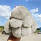 📢📢50% OFF !!!⏰🐰Handmade Soft Bunny PomPom Charms