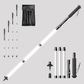 📢📢40% OFF !! & FREE SHIPPING⏰Luminous Tactical Trekking Poles – LED Lightweight Foldable Hiking Sticks🌄