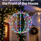 📢📢50% OFF !! ⏰Hanging LED Sphere Decoration Light