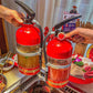 🥳2026 HOT SALE🥳💞50K+ SOLD!🧯🍻 40% OFF! Fire Extinguisher Beer Tub – 2L capacity, hand‑press dispenser. Unique design, keeps drinks fresh. Perfect for football parties & garden gatherings. 🏆⚽