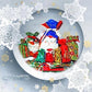 🎄Christmas Sale 49% OFF🎅The World’s Best Christmas Gift Bag With Drawstring🎁