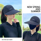 📢📢40% OFF !! ⏰🧢 UPF Sun Protection Baseball Hat