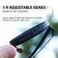 📢📢50%  OFF !! ⏰🔥Adjustable Tint Polarized Round Sunglasses