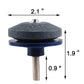 📢📢Buy 2 Get 1 Free !! ⏰Lawnmower Dull Blade Sharpener