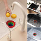 📢📢40% OFF !! ⏰💞50K+ SOLD! Sink Strainer – From £4.99! Monster design, foldable rainbow & large capacity. No more clogs – grab yours! ✅