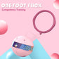 📢📢40% OFF !! ⏰Glowing Bouncing Ball