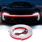 📢📢50% OFF !!⏰【Dynamic Scan HoodBeam Kit】-   Light up your hood with hypnotic smooth scanning effects! ✨🚗