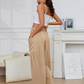 📢📢40% OFF⏰ Women's Linen Wide Leg Pants – Breezy, High-Waisted, Flowy 🌾