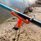 📢📢40% OFF !! ⏰🎣 Fishing Rod self-Locking Turret Bracket