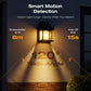 📢📢50% OFF !! ⏰ Solar Tungsten Wall Light – Auto-on, warm glow & wire-free ✨