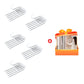 📢📢Buy 5 Get 5 Free ⏰Household Multifunctional Telescopic Folding Multi-layer Pants Storage Rack