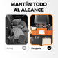 Caja de Almacenaje Multifuncional para Respaldo de Auto - COMPRA 2 ENVÍO GRATIS