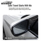 📢📢50% OFF !! ⏰New Carbon Fiber Rain Eyebrow☂️