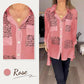 📢📢50% OFF !!!⏰2026 New Hot Sale 💖 Letter Print Fashion Lapel Shirt