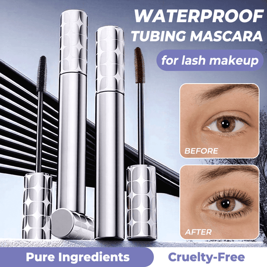 🎁Buy 1 Get 1 Free💖Tubing Mascara Black & Brown Duo For Lash Makeup