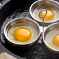 📢📢40% OFF !!⏰ 304 Stainless Steel Egg Cooker – Premium Food-Grade, Sturdy Mold Frame & Easy Unmolding ✨