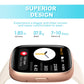📢60%  OFF !! ⏰Smart Watch for Women Men, Fitness Tracker with Answer/Make Calls, Fitness Watch with Sleep Tracker/100 Sports/IP68 Waterproof Pedometer