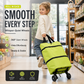 📢📢40% OFF !! ⏰2-in-1 Foldable Shopping Cart