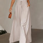 📢📢40% OFF !! ⏰Solid Color High Waist Pants