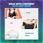 📢📢BUY 1 GET 1 FREE ⏰Clothing Anti-Slip Sweatproof Sticker