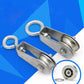 📢📢50% OFF !! ⏰Cable Pulley Rotation Traction Wheel
