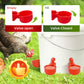📢📢50% OFF !! ⏰ 5/16 Inch Thread Automatic Poultry Water Cups