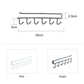 📢📢50% OFF !! ⏰Hangers with 6 hooks | For shelf