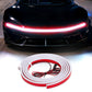 📢📢50% OFF !!⏰【Dynamic Scan HoodBeam Kit】-   Light up your hood with hypnotic smooth scanning effects! ✨🚗