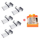 📢📢Buy 5 Get 5 Free ⏰Household Multifunctional Telescopic Folding Multi-layer Pants Storage Rack
