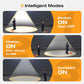 📢📢50% OFF !! ⏰ Solar Tungsten Wall Light – Auto-on, warm glow & wire-free ✨
