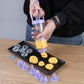 📢📢40% OFF !! ⏰Stainless Steel Cake Decorating Gun Kit💉🏵️🍪