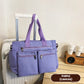📢📢60% OFF!!⏰👜Vintage Solid Color Shoulder Bag🎁