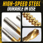 🎉BUY 2 GET 1 FREE🎁Twist Drill Bit Set Power Tool Accessories(6 Pcs )