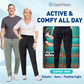 📢📢60% OFF !!!⏰2026 New Unisex Quick Dry Ultra Stretch Ice Silk Pants