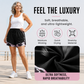 📢📢40% OFF !! ⏰Women's Casual Athletic Shorts with Built-in Liner