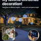 📢📢50% OFF !! ⏰Hanging LED Sphere Decoration Light