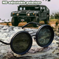 📢📢50%  OFF !! ⏰🔥Adjustable Tint Polarized Round Sunglasses