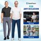 📢📢60% OFF !!!⏰2026 New Unisex Quick Dry Ultra Stretch Ice Silk Pants
