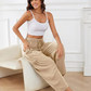 📢📢40% OFF⏰ Women's Linen Wide Leg Pants – Breezy, High-Waisted, Flowy 🌾