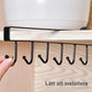 📢📢50% OFF !! ⏰Hangers with 6 hooks | For shelf