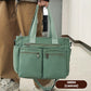 📢📢60% OFF!!⏰👜Vintage Solid Color Shoulder Bag🎁