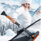 📢📢40% OFF !! ⏰🌟Multi-Functional Car Snow & Ice Removal Tool