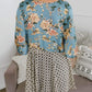 📢📢Big Sale Now On!⏰🌸Women's Floral Kimono Ruffle Sleeve Tie Cardigans Flowy Boho Loose Cover Ups