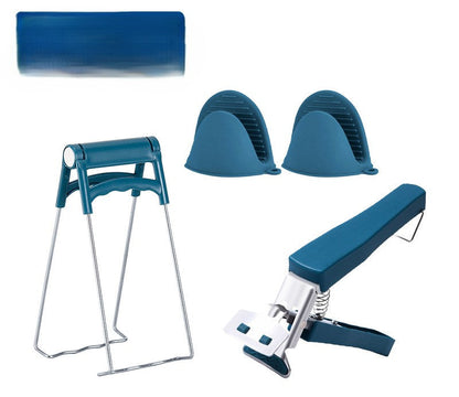 📢📢40% OFF !! ⏰ 2026 Sale — Over 23400 Sold!💞 Anti‑Scalding Bowl Clip‑Adjustable 🍲