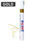 📢📢40% OFF !! ⏰Waterproof Tyre Paint Pen💥Buy 1 Get 2 Free💥