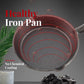 📢📢50% OFF !! ⏰Healthy 10cm Mini Cast Iron Non‑Stick Pan, All Stoves Compatible ✨🍳